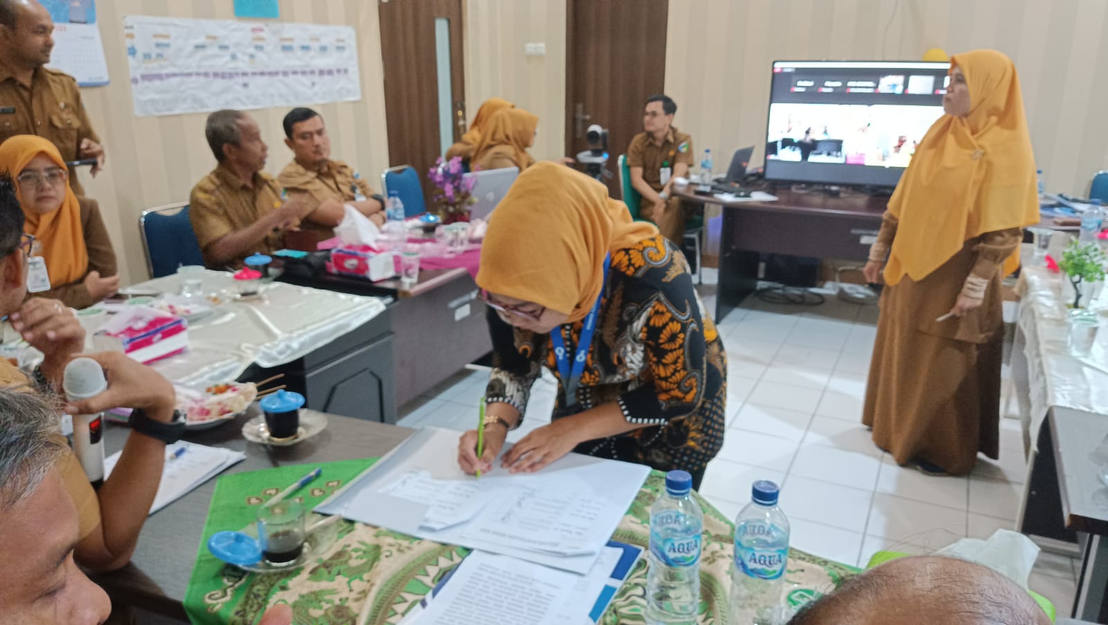 Pemerintah Kabupaten Pesisir Selatan Forum Opd Diskominfo Pesisir Selatan