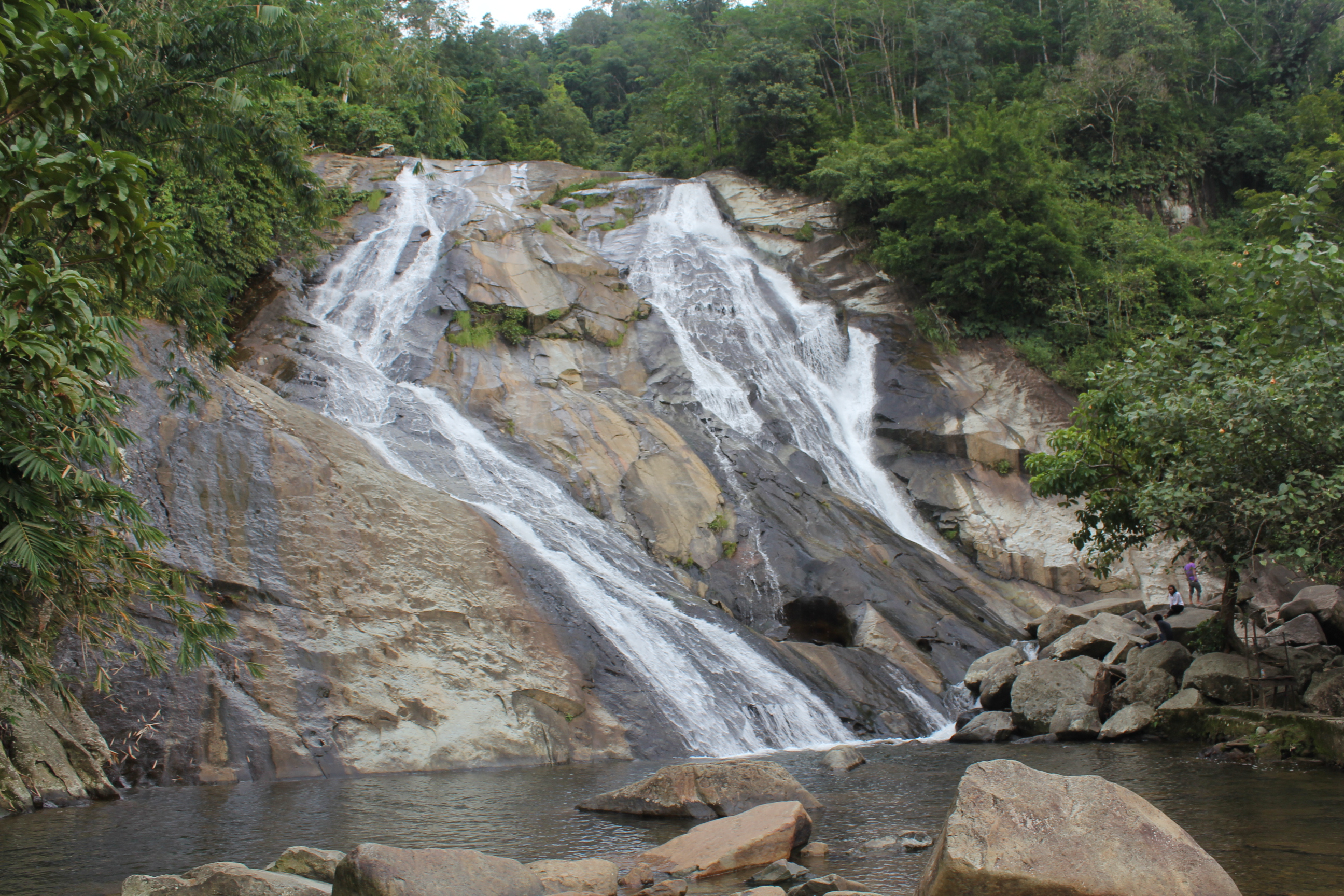 Pembangunan Kolam Renang Air Terjun Bayang Sani Akan Meningkatkan Kunjungan Wisata ke Pessel