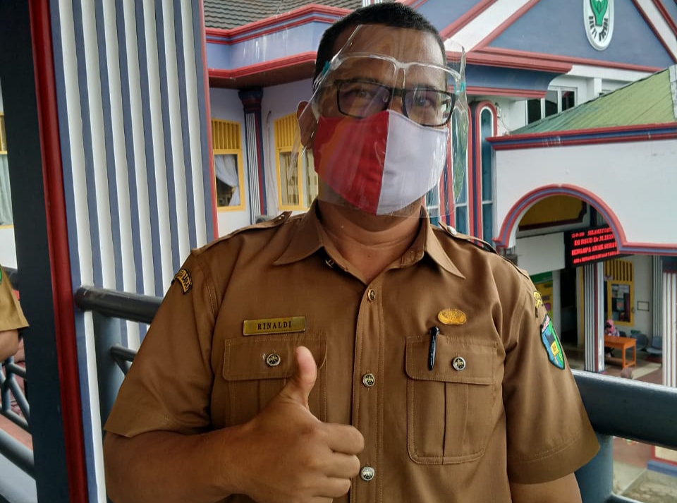 Masyarakat Pessel diminta  tetap waspada terhadap ancaman penularan virus covid-19 
