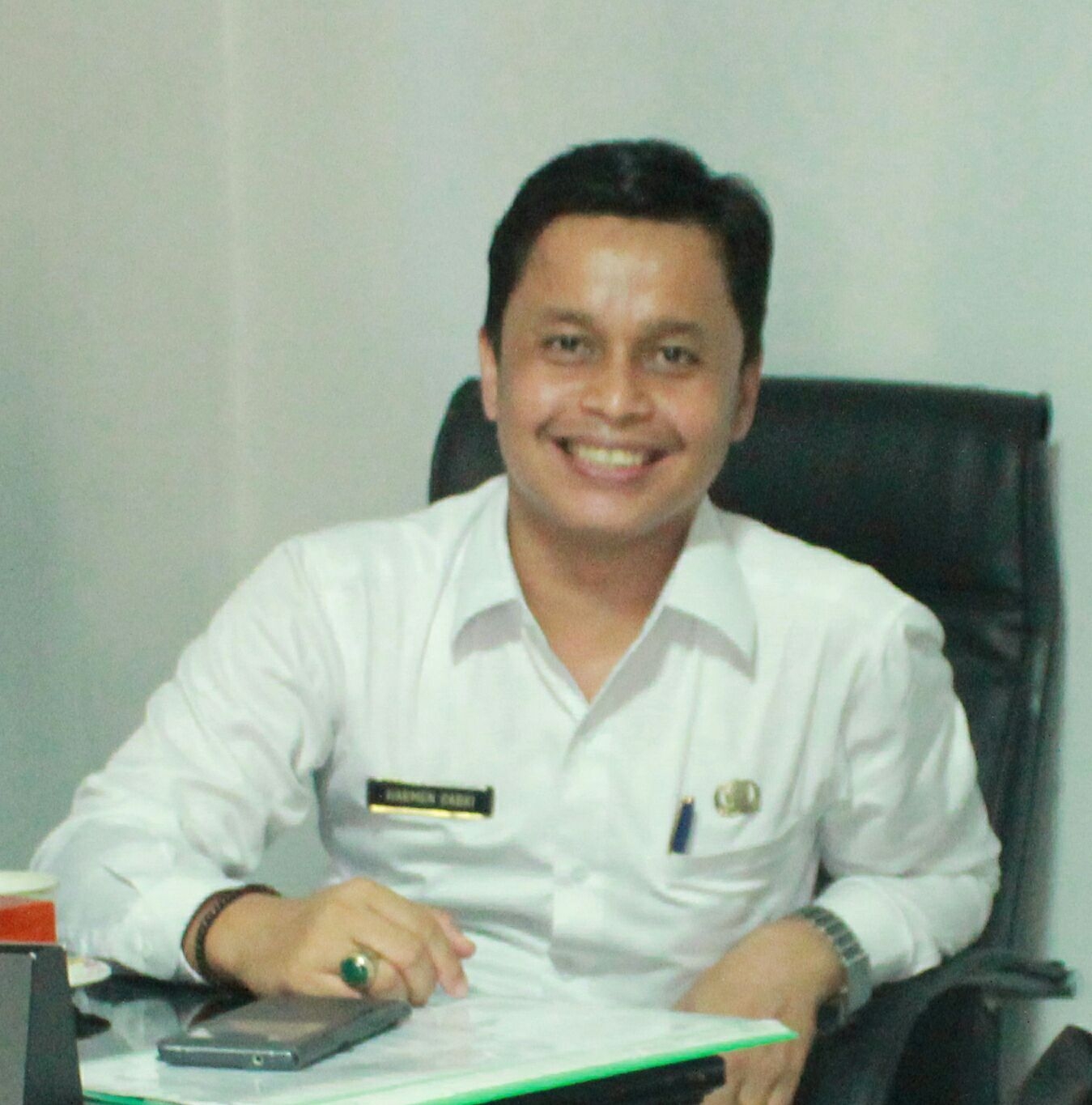 Dinas Sosial P3A Bersama Disdukcapil Pessel Berikan Pelayanan Kepada Penyandang Disabilitas 