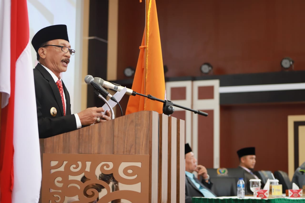 Ruas Jalan Tapan-Kerinci Diperlebar, Pasar Tapan Bakal Menjadi Kota Satelit