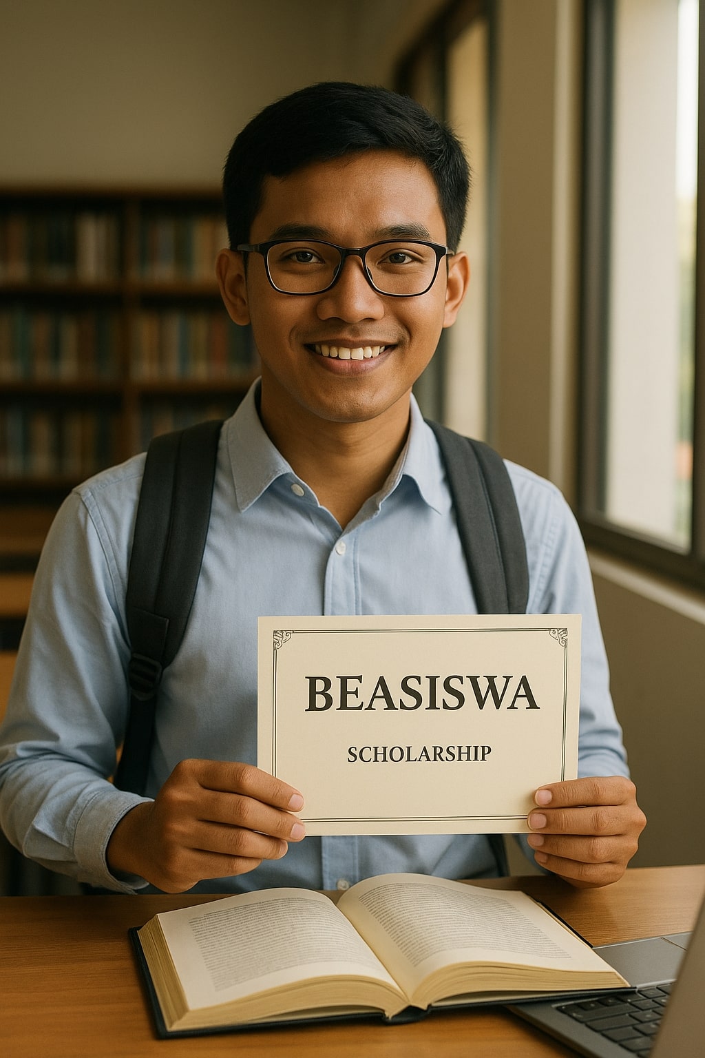 Beasiswa : Investasi Bangsa untuk Masa Depan Berkualitas
