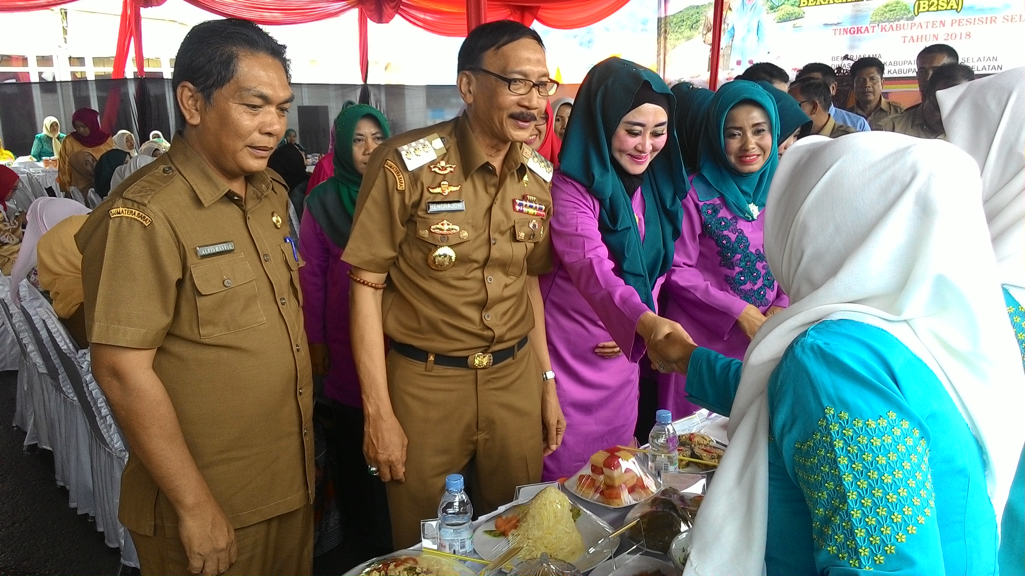 Pessel Akan Maksimalkan Fungsi LPM-LDPM Serta Lestarikan Pangan Lokal