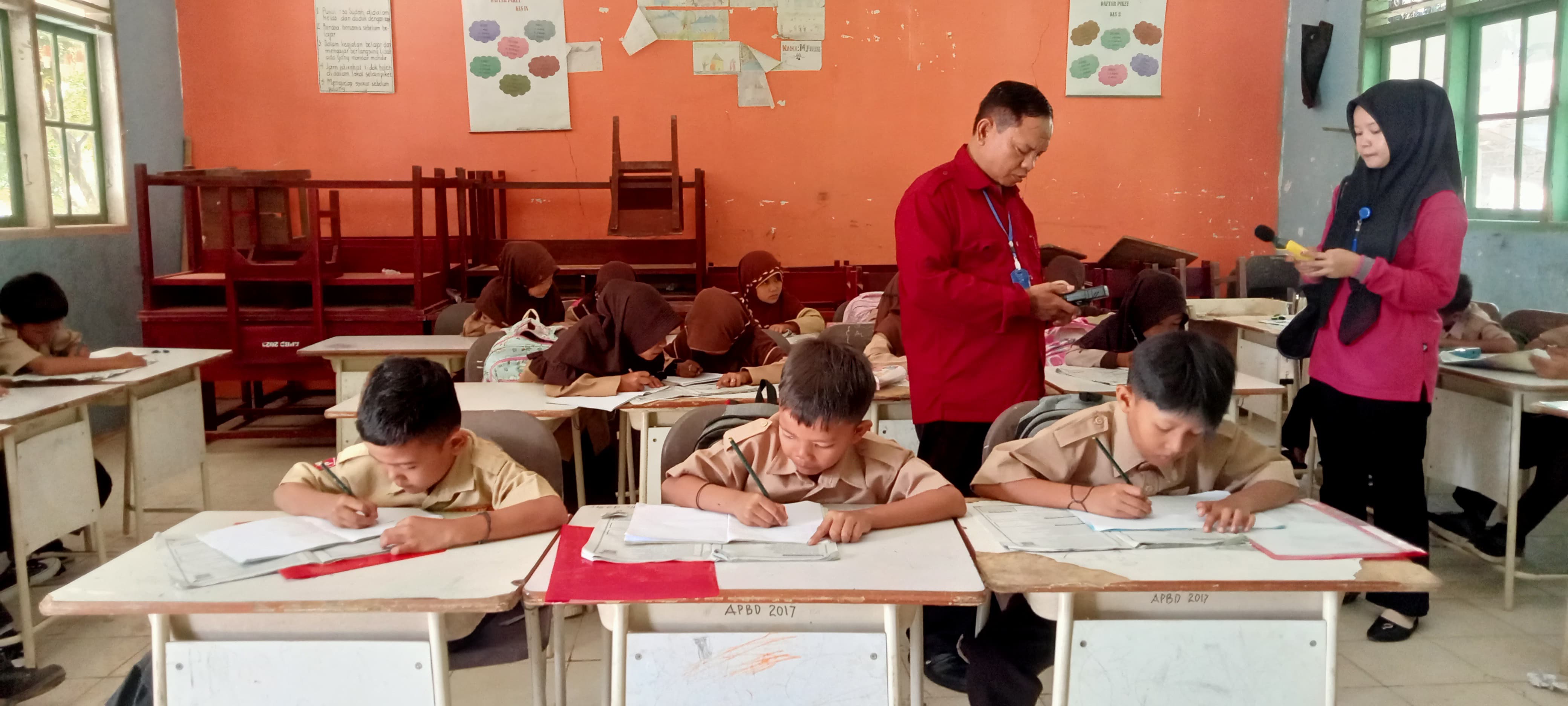 Dinas Kesehatan Jadikan Inspeksi ke Sekolah Sebagai Agenda Rutin Tahunan