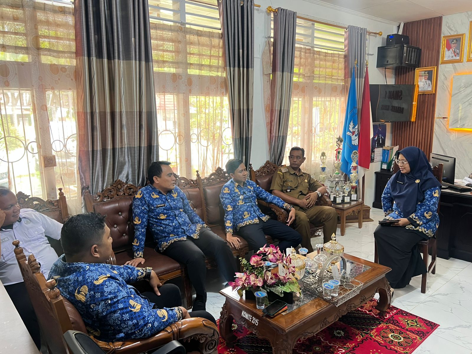 Persiapan Pilwana Dimatangkan, TKD Dipastikan Berjalan Transparan dan Objektif