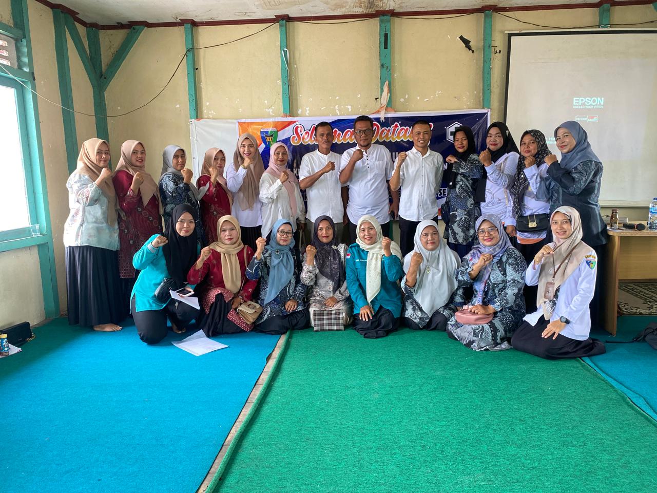 Masyarakat Nagari Pelangai Dapat Penyuluhan Pencegahan Kekerasan Terhadap Perempuan dan Anak