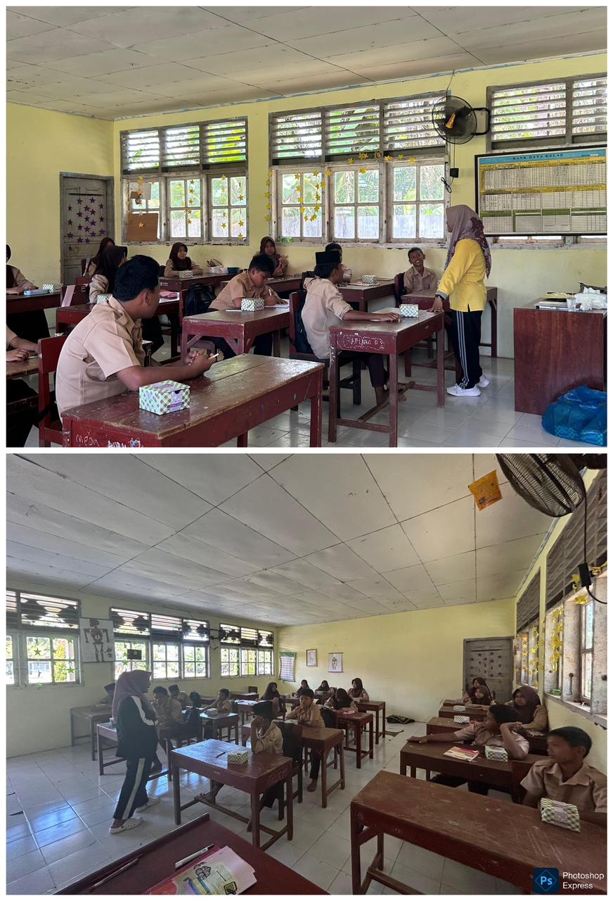 Lindungi Perempuan dan Anak, Petugas PPA Gencarkan Sosialisasi Bahaya Kekerasan