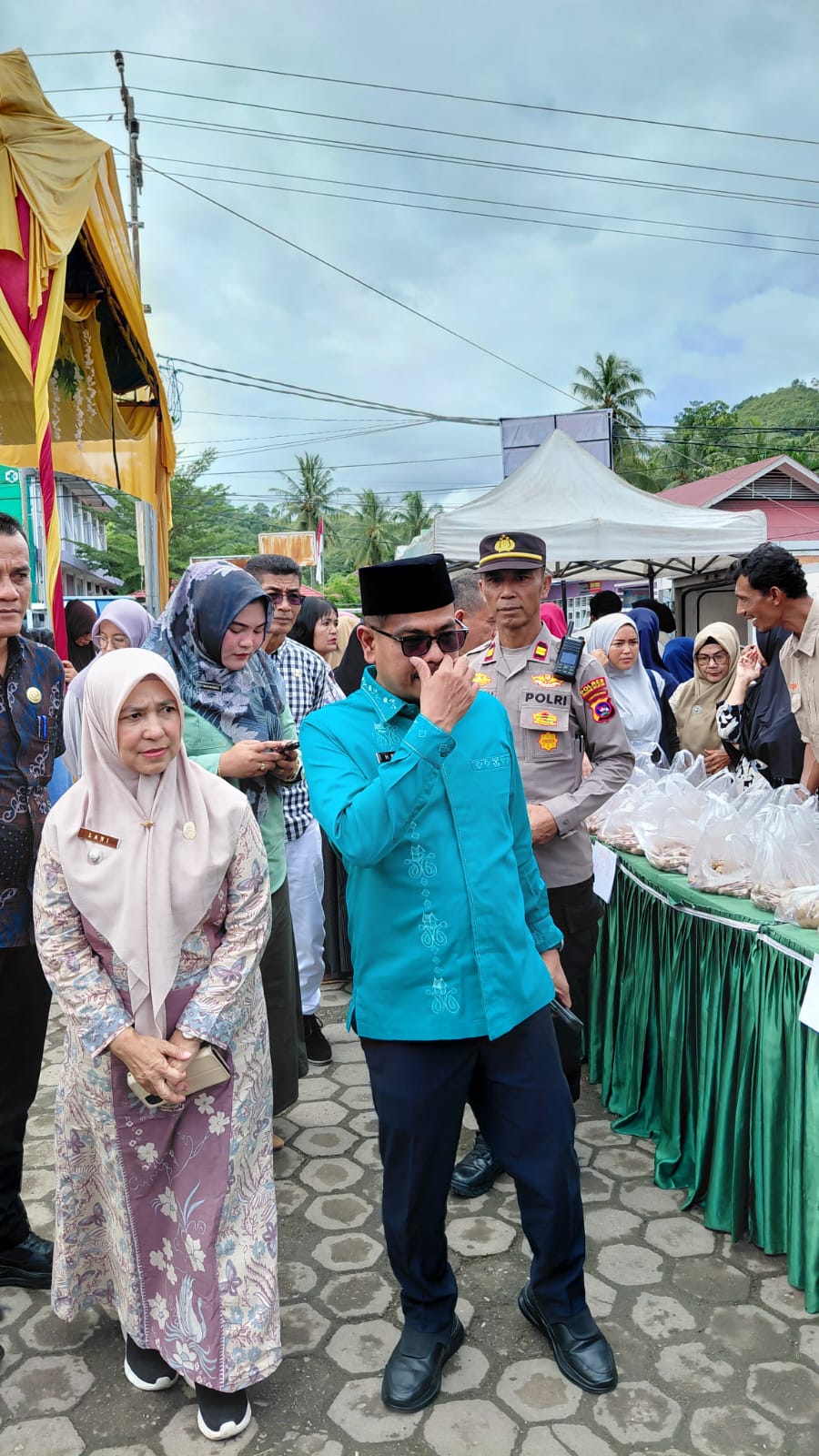 Pangan Murah Akan Menekan Inflasi Menjelang Idul Adha