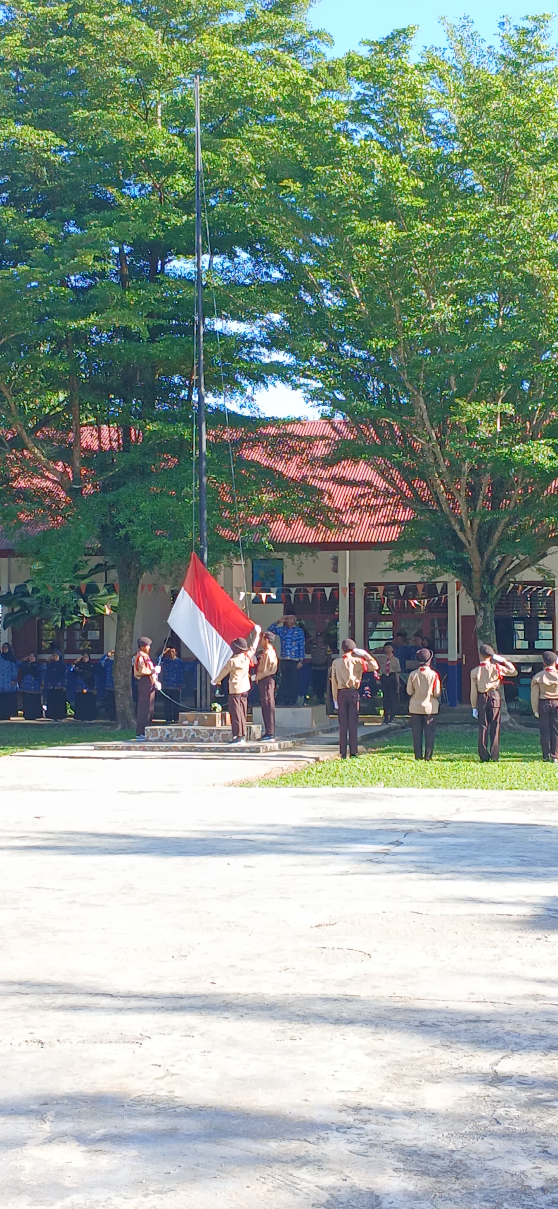 Hari Lahir Pancasila 2026, Kecamatan Silaut Teguhkan Komitmen Persatuan dan Kebangsaan