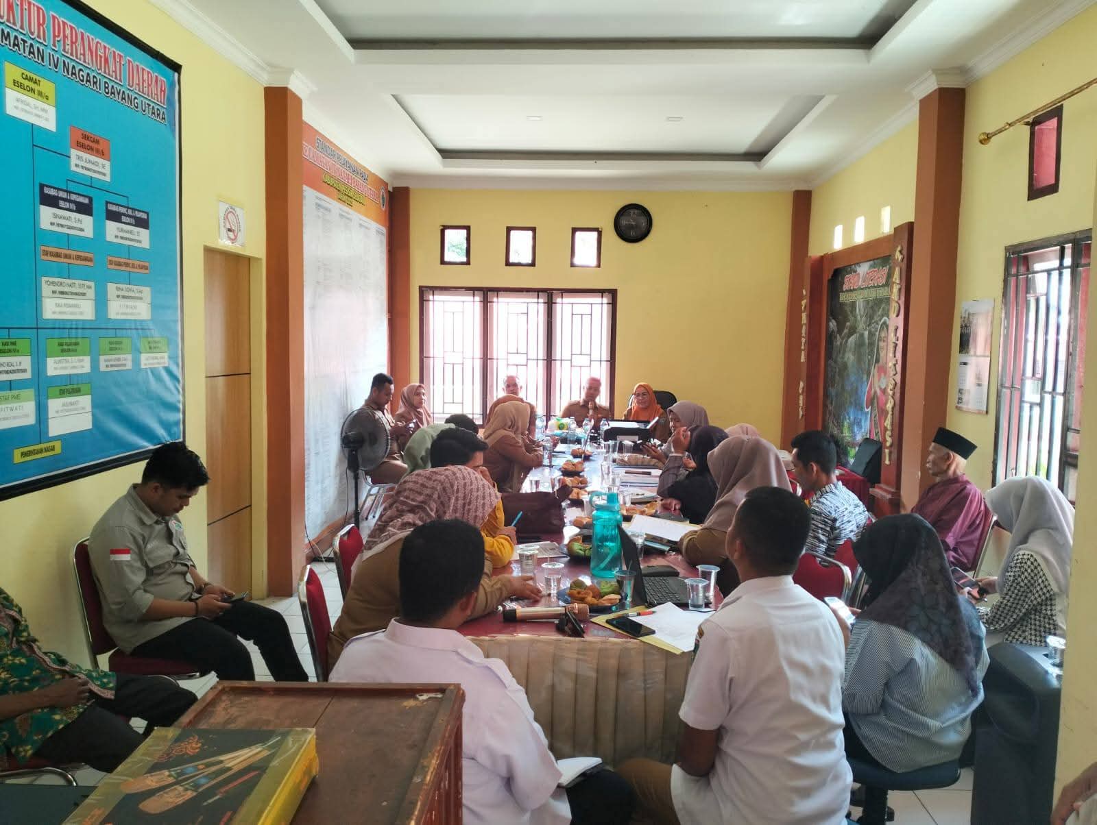 DPMPPTSP Gelar Sosialisasi Penerbitan NIB Koperasi Merah Putih