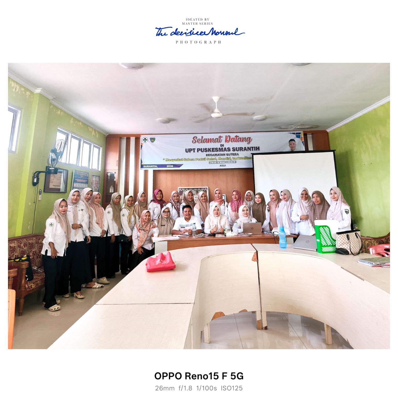 Dinkes Pessel Gencarkan Strategi Taktis di Puskesmas Surantih