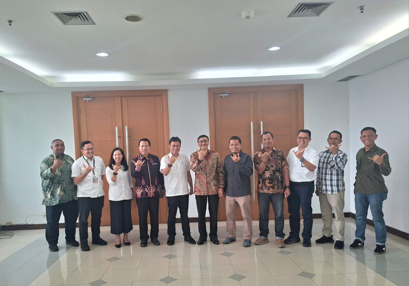 Sekda Zainal Arifin Dampingi Hendrajoni Perjuangkan Sekolah Rakyat untuk Pesisir Selatan