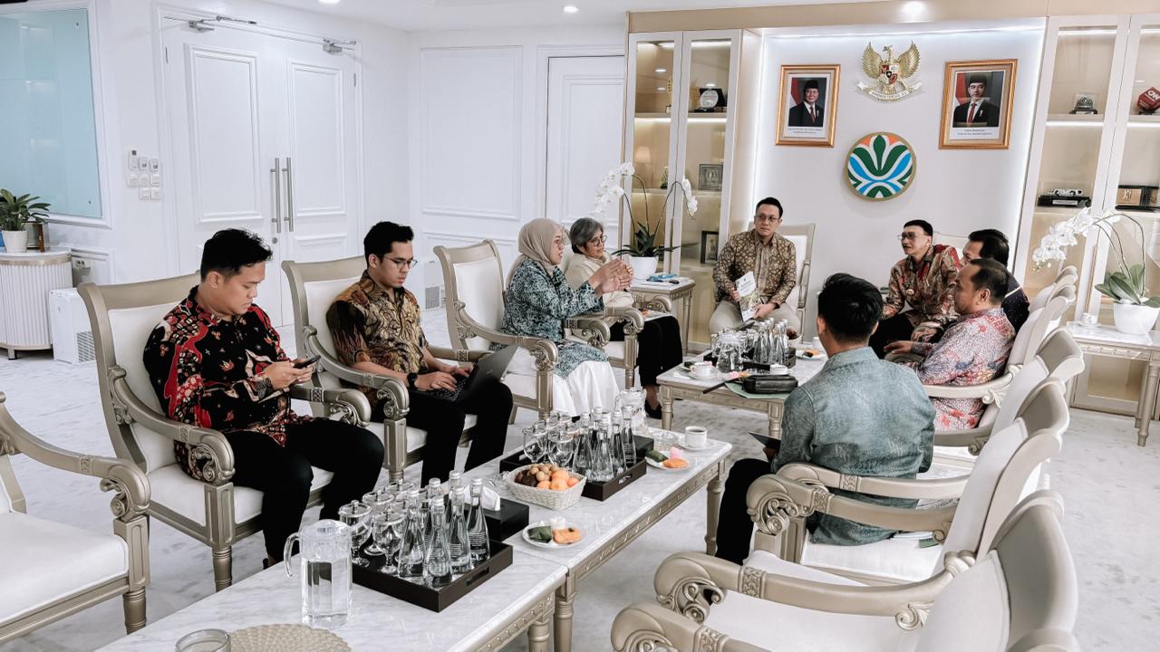 Pessel Siap Dukung Penuh Sekolah Rakyat