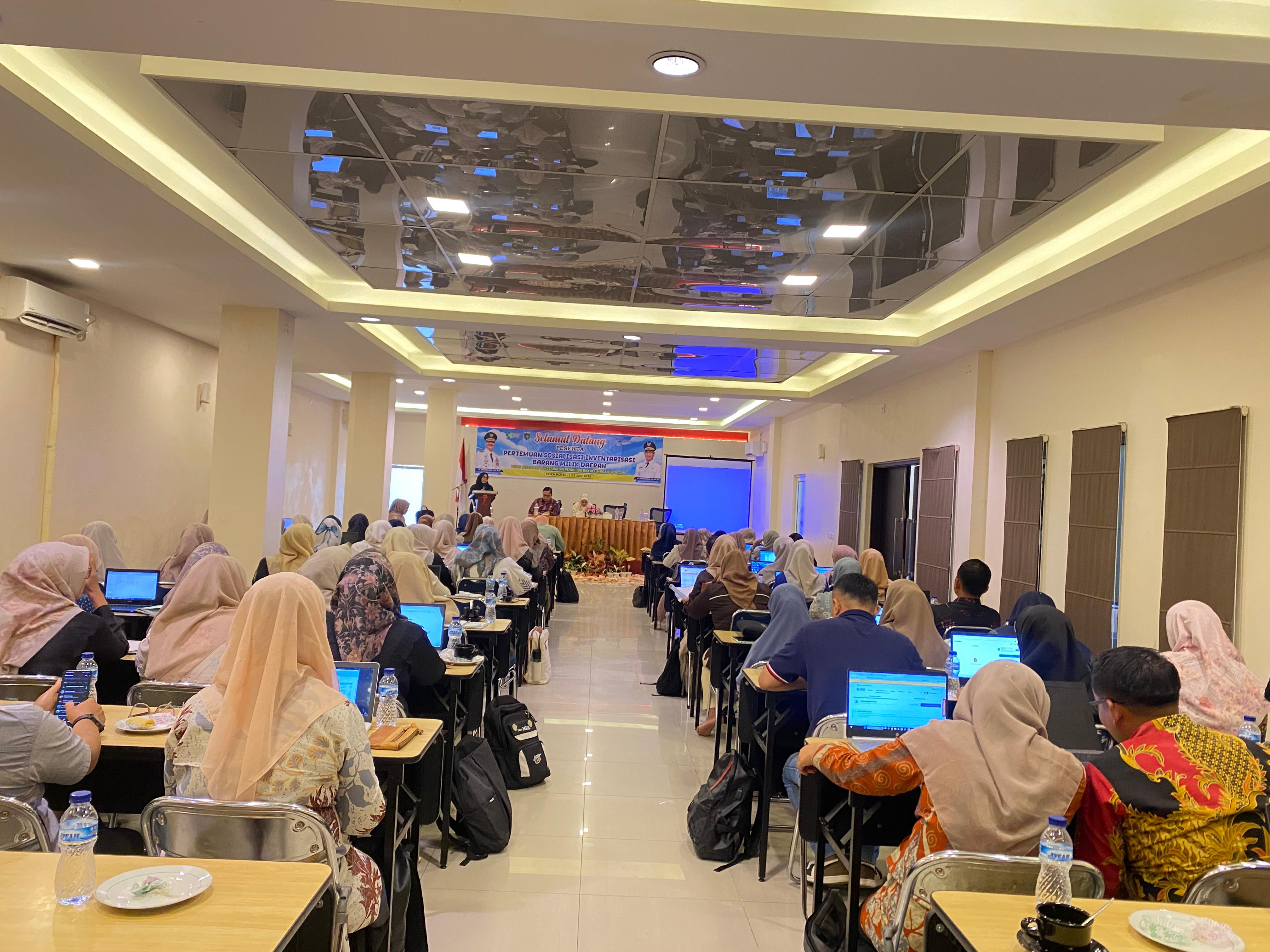 Inventarisasi Aset Jadi Kunci Peningkatan Pelayanan Kesehatan