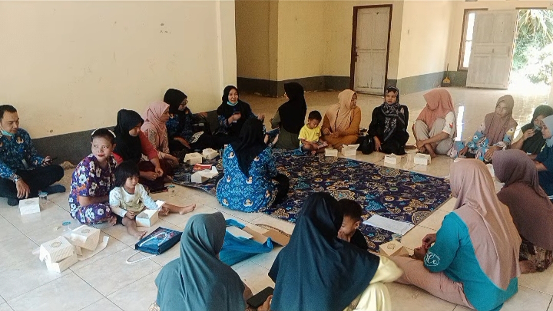 Puskesmas Ranah Ampek Hulu Tapan Gelar Kelas Ibu Hamil dan Ibu Balita