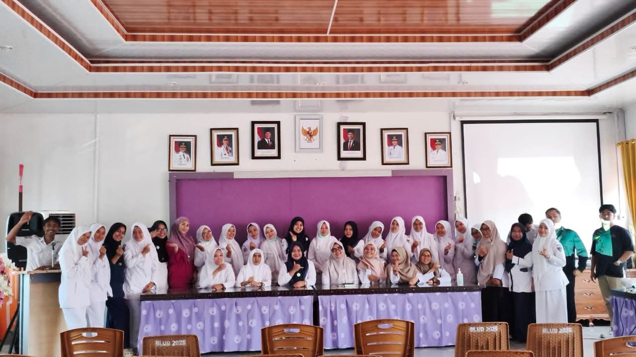 Bangun Budaya Keselamatan, RSUD Dr. Muhammad Zein Painan Gelar Pelatihan Terpadu K3RS