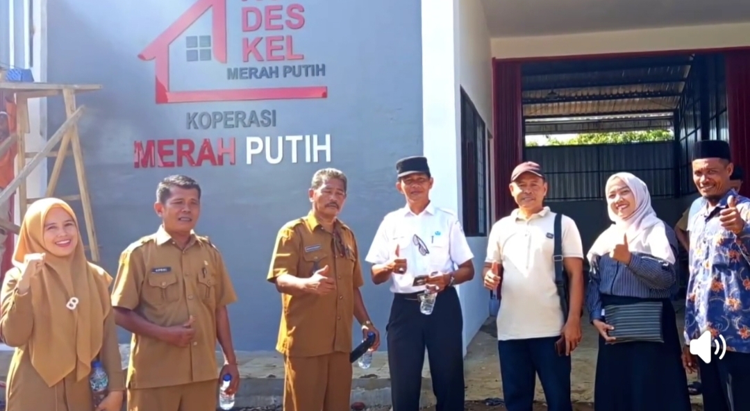 Pemerintah Nagari Tanah Bakali Inderapura Gelar Verifikasi Data Pengajuan Bantuan Budidaya Tematik Sistem Bioflok