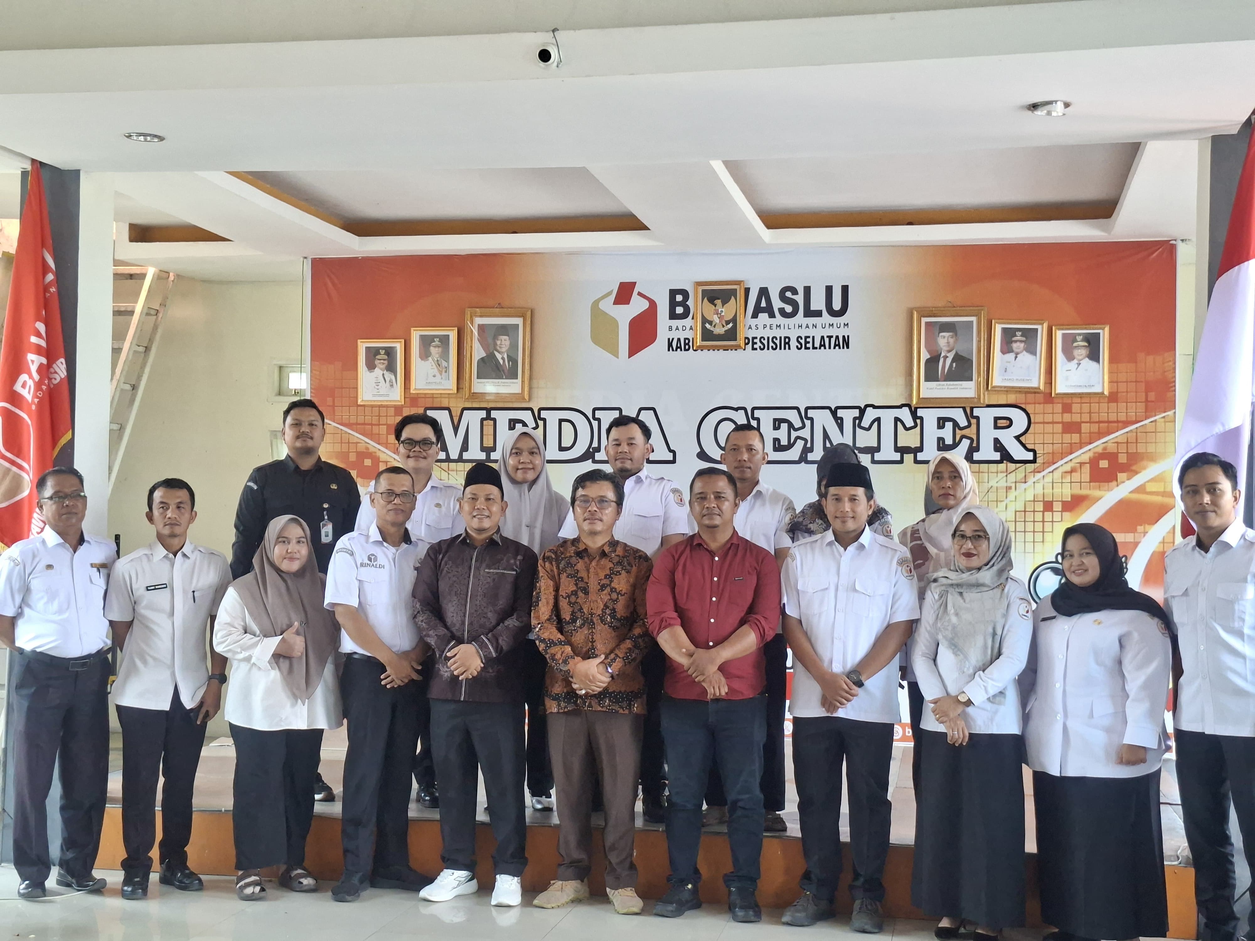 Bawaslu Pessel Soroti Netralitas ASN Jelang Pemilu, Mekanisme Penanganan Pelanggaran Kini Berubah