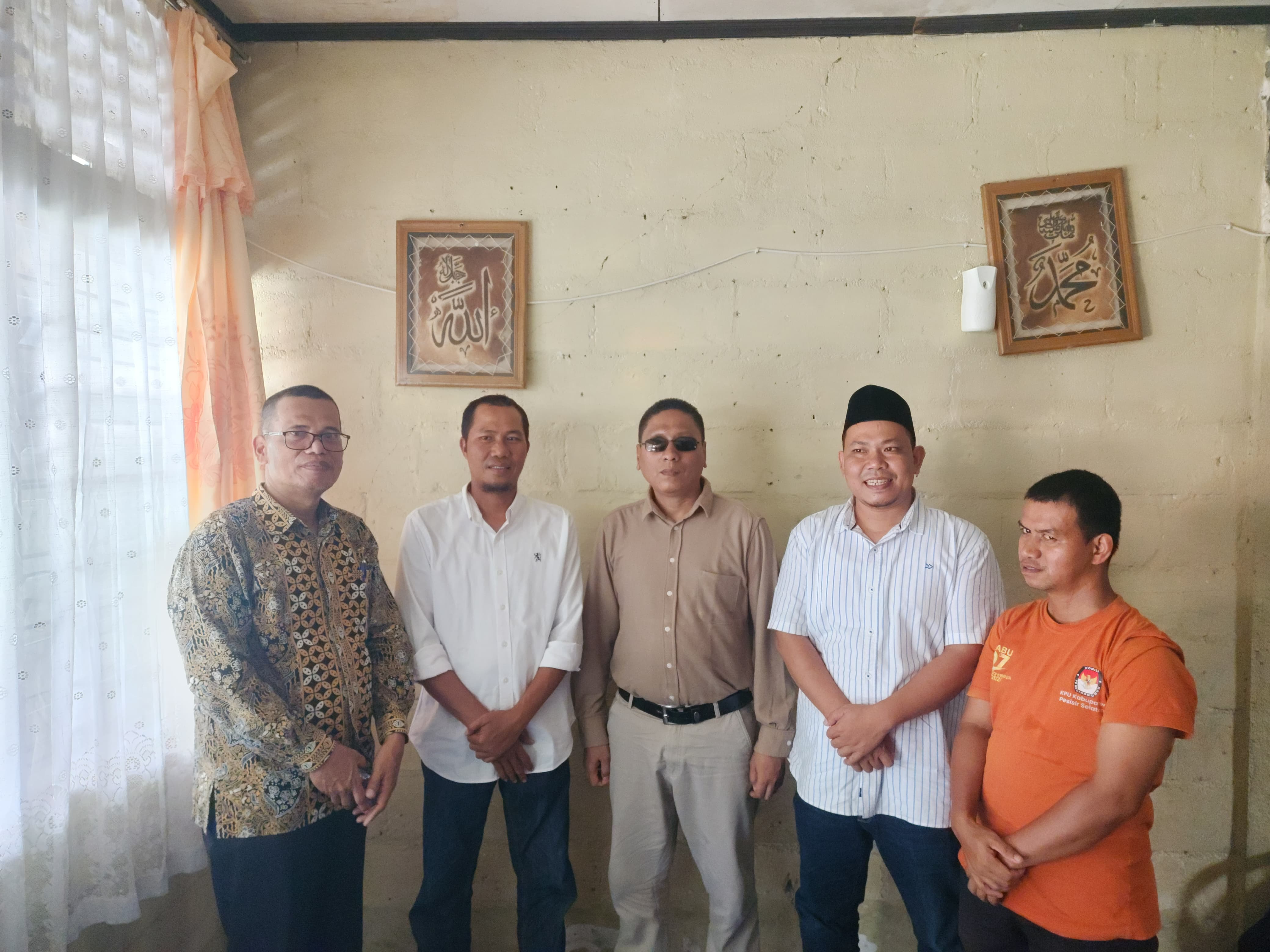 Bawaslu Pessel Gandeng Pertuni, Perkuat Demokrasi Inklusif bagi Penyandang Disabilitas