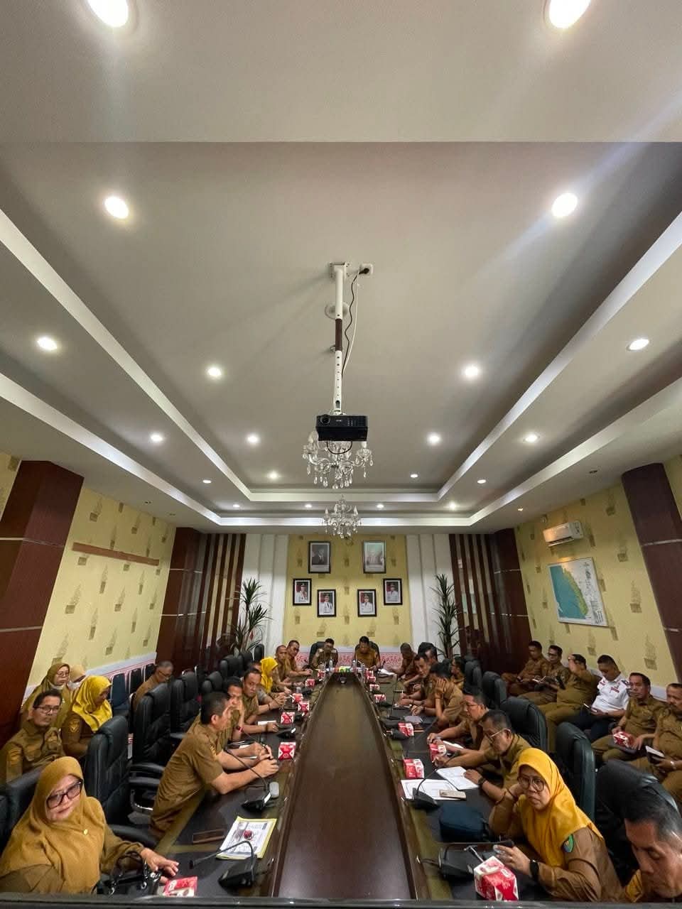 Pemkab Pesisir Selatan Siapkan ASN Jadi Mahasiswa Corporate University