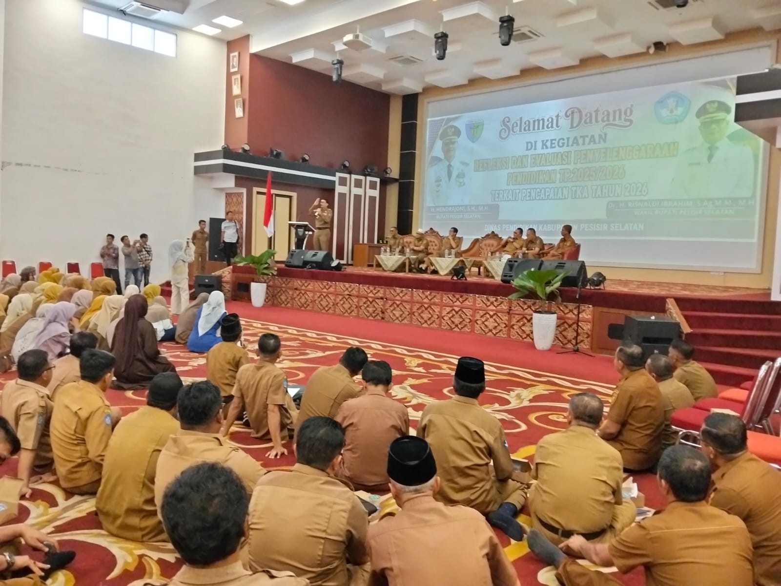 Pendidikan Pessel Terpuruk di TKA 2026, Hendrajoni Soroti Dugaan Praktik Fee dan Cashback di Sekolah