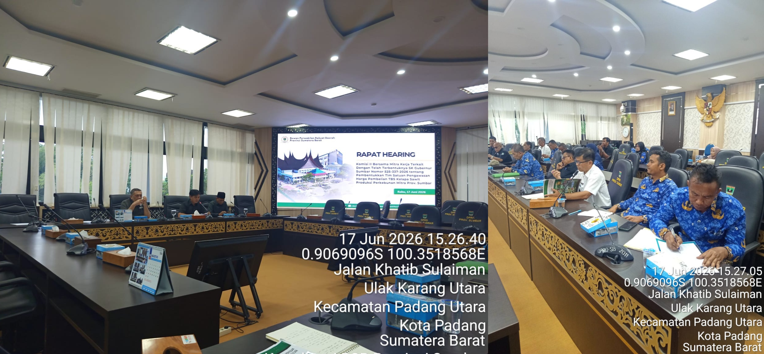 Kabid Perkebunan Pesisir Selatan Dorong Satgas Pengawas Harga TBS Perluas Kemitraan Petani Sawit