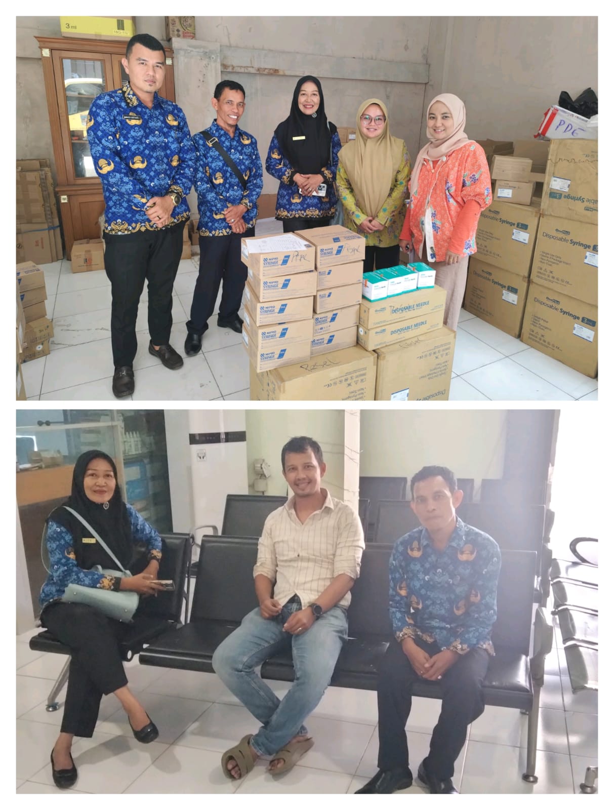 Pemkab Pesisir Selatan Perkuat Pengendalian PMK dan Rabies Melalui Koordinasi dengan Pemprov Sumbar