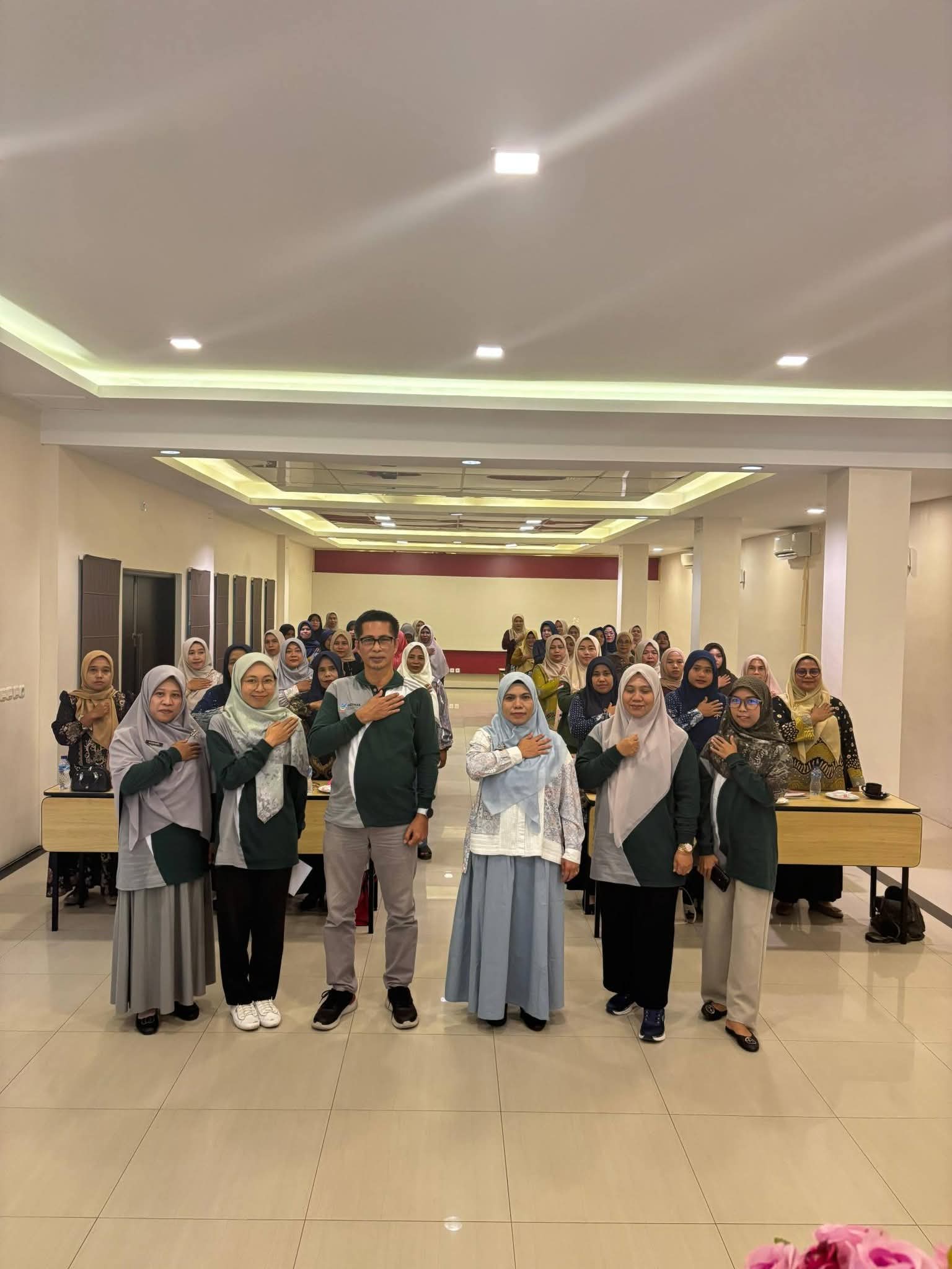 Dinkes PPKB Pesisir Selatan Tingkatkan Kompetensi Kader Lewat Pelatihan Assessment Batch 2