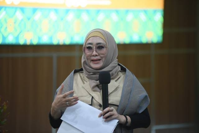Lisda Hendrajoni Perjuangkan Insentif Guru Honorer Naik hingga Rp1,5 Juta, Soroti Minimnya Bantuan untuk Pesantren di Aceh