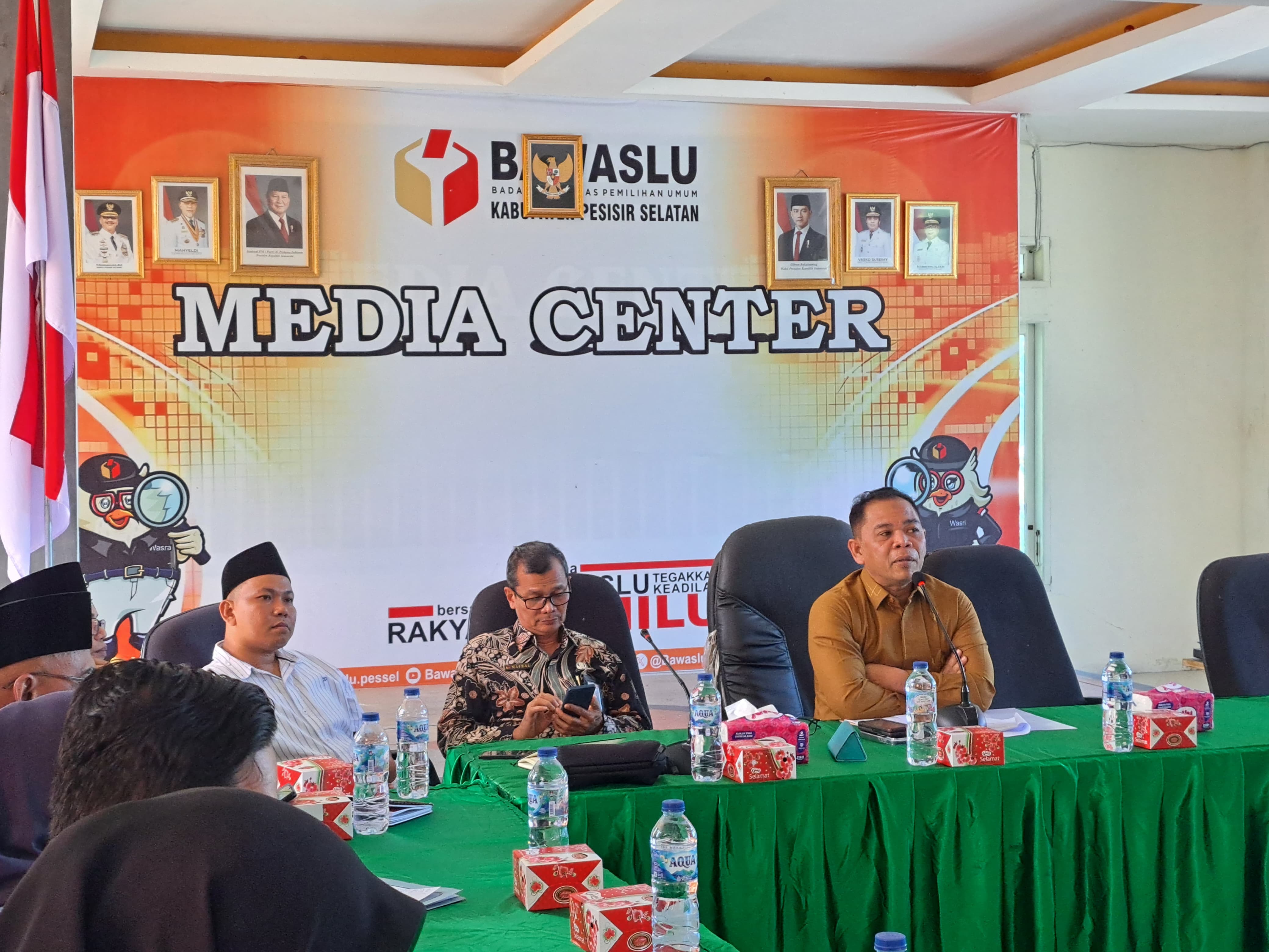 Bawaslu Pessel Perkuat Reformasi Birokrasi, Targetkan Layanan Publik Lebih Prima