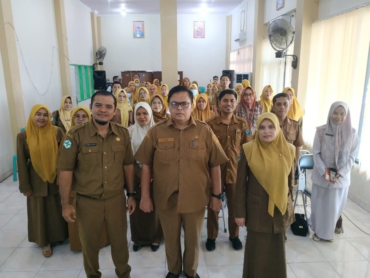 Targetkan Pessel Bebas Pasung 2026, Dinkes Gelar Monev dan Optimalkan Layanan ODGJ Berat