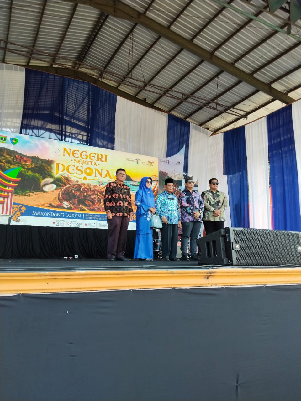 Lomba Marandang Lokan Meriahkan Festival Negeri Sejuta Pesona 2026, Angkat Kuliner Khas Pesisir Selatan