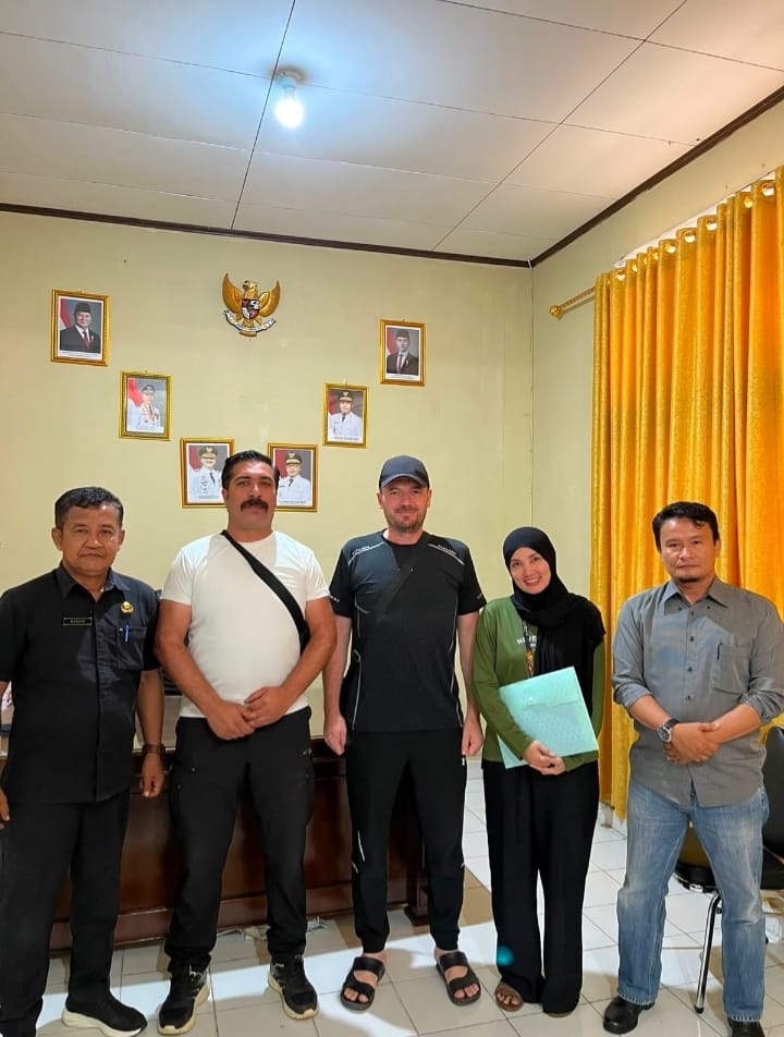 Jamin Tertib Administrasi, Kesbangpol Awasi WNA Asal Turki yang Akan Menikahi Warga Pesisir Selatan