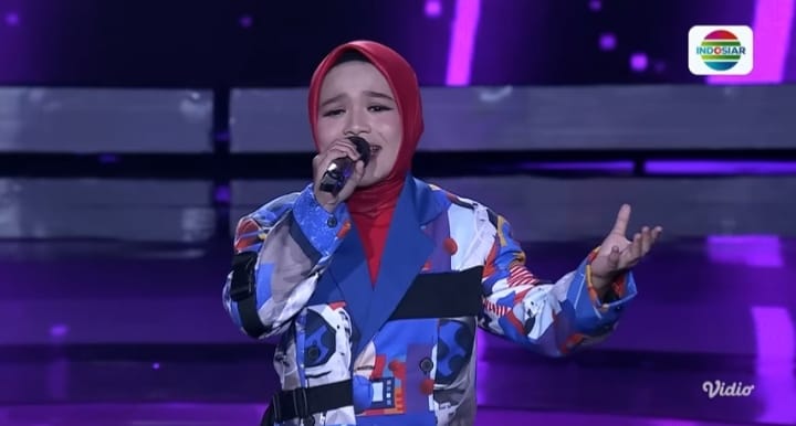 Zhifanna Allaysa Bawa Nama Pesisir Selatan ke Panggung Nasional, Dukungan Terus Mengalir