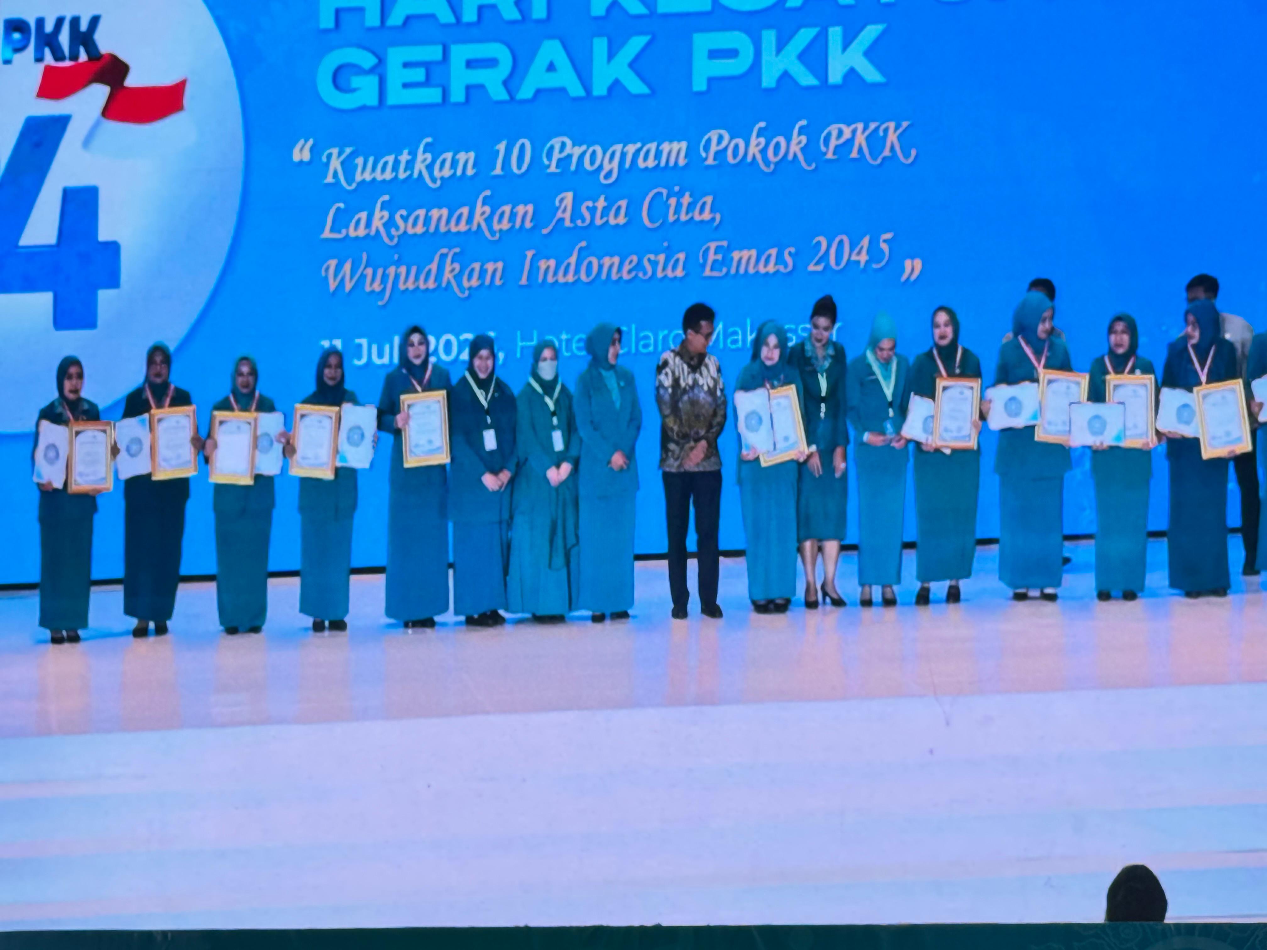 Pesisir Selatan Raih Terbaik II se-Sumbar dalam Penanganan Anak Zero Dose