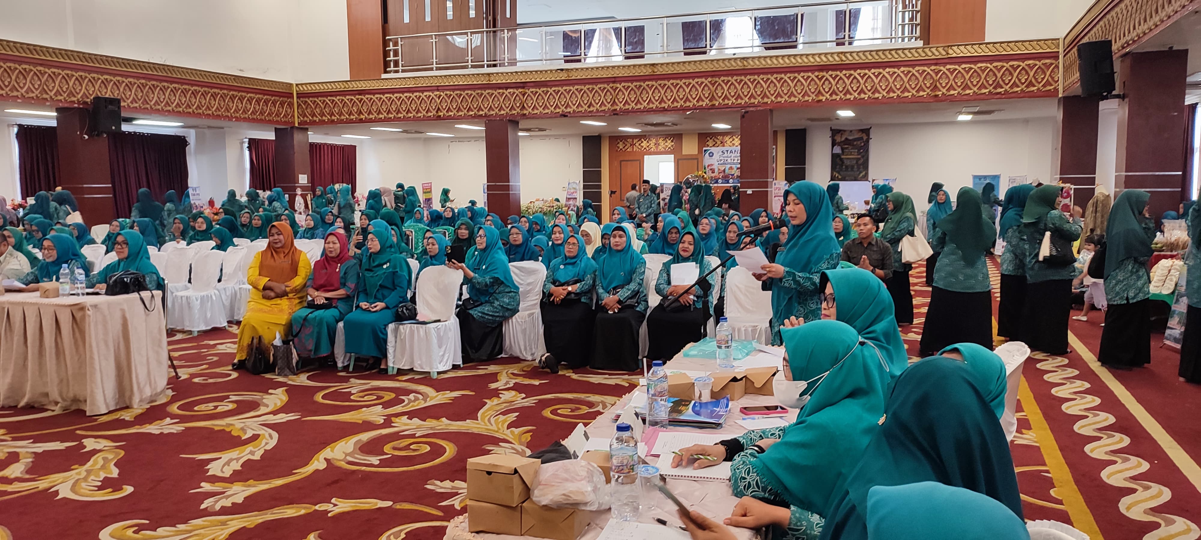 DPMD Fasilitasi Jambore PKK se-Pesisir Selatan, Perkuat Sinergi Kader hingga Tingkat Nagari