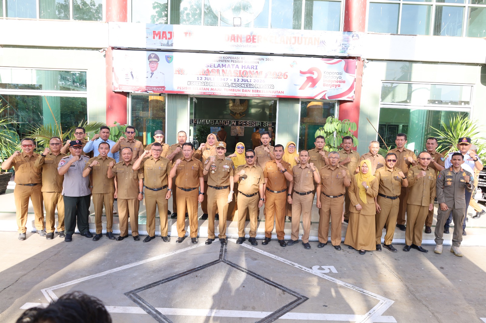 Peringati Hari Koperasi ke-79, Hendrajoni: Koperasi Harus Jadi Motor Penggerak Ekonomi Rakyat Pesisir Selatan