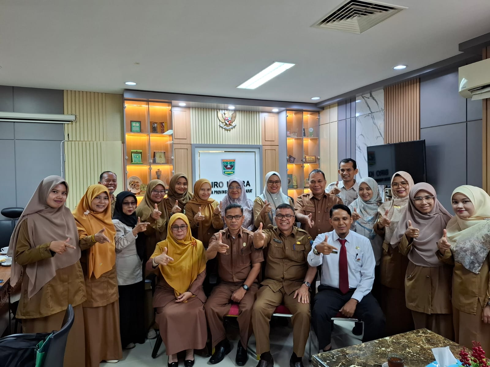 Pemkab Pesisir Selatan Matangkan Persiapan Penilaian Stratifikasi Paripurna UKS Tingkat Provinsi Sumatera Barat