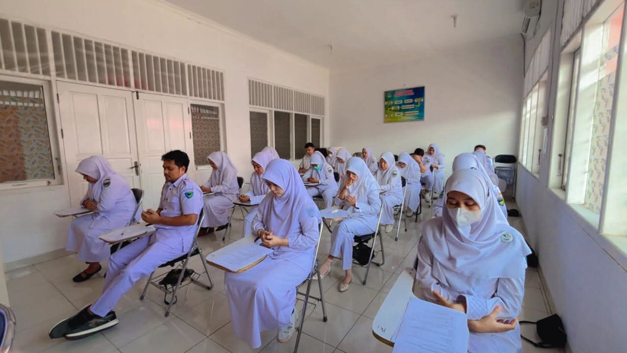 RSUD M. Zein Painan Gelar Ujian Kredensial Perawat dan Bidan