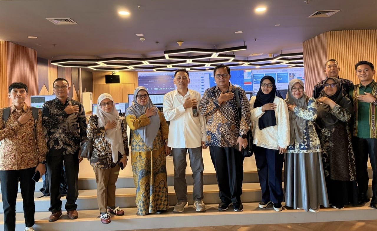 Audiensi ke Pusat Krisis Kemenkes RI, Dinkes PPKB Pessel Boyong Bantuan Alat Medis Darurat untuk PSC 119
