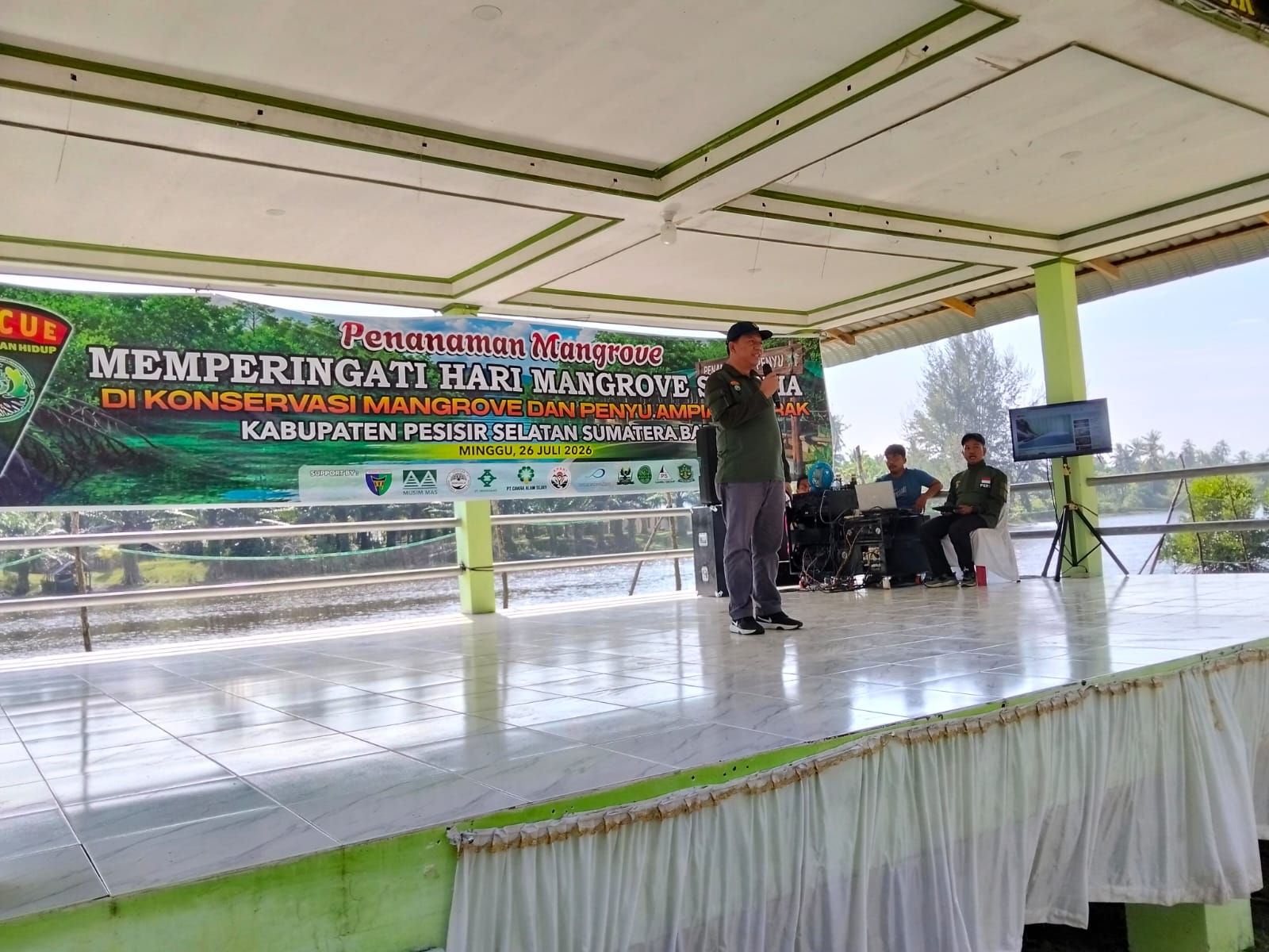 Sekda Pessel: Menjaga Alam Harus Sejalan dengan Kesejahteraan Masyarakat
