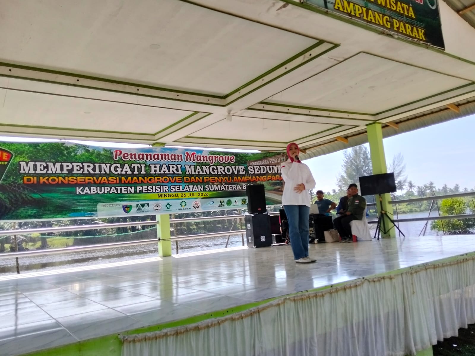 Hari Mangrove Sedunia, Cerint Dorong Daerah Prioritaskan Anggaran untuk Kelestarian Lingkungan
