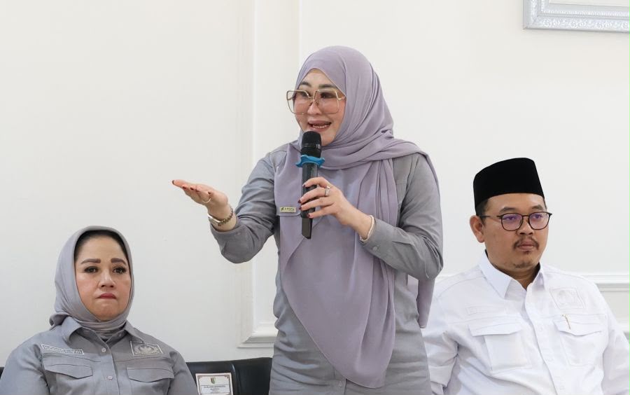 Lisda Hendrajoni Soroti Berkurangnya Penerima PIP di Pesawaran, Siap Perjuangkan Penambahan Kuota