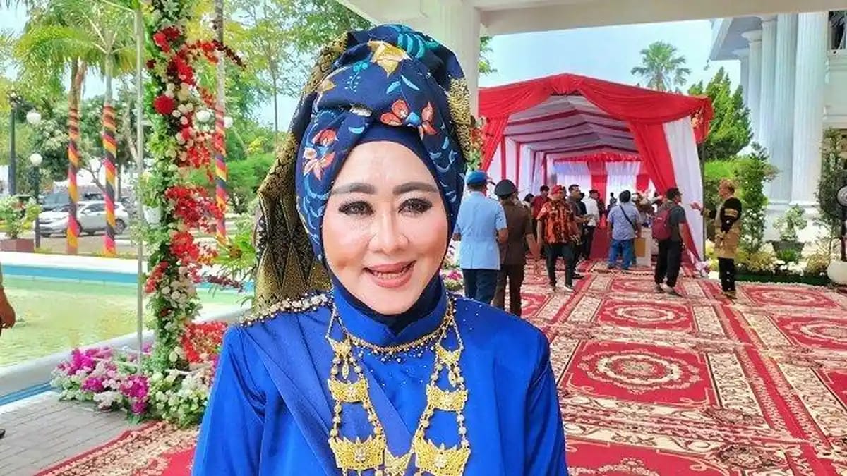Robby Pimpin PWI Pesisir Selatan, Lisda Hendrajoni Titip Pesan Penting untuk Insan Pers