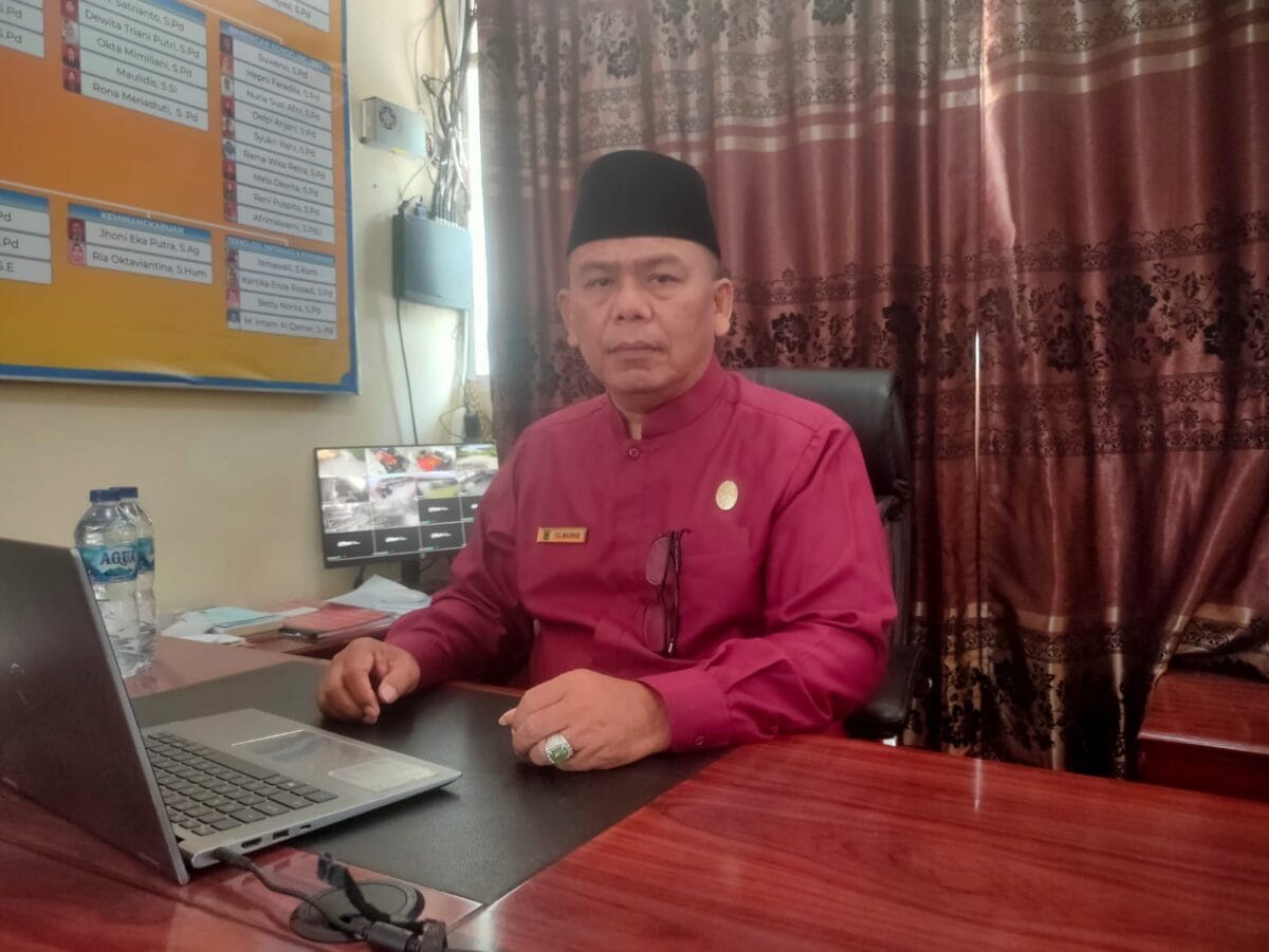 Dipimpin Yuliwarman, SMA Negeri 1 Sutera Ukir Prestasi Akademik dan Nasional