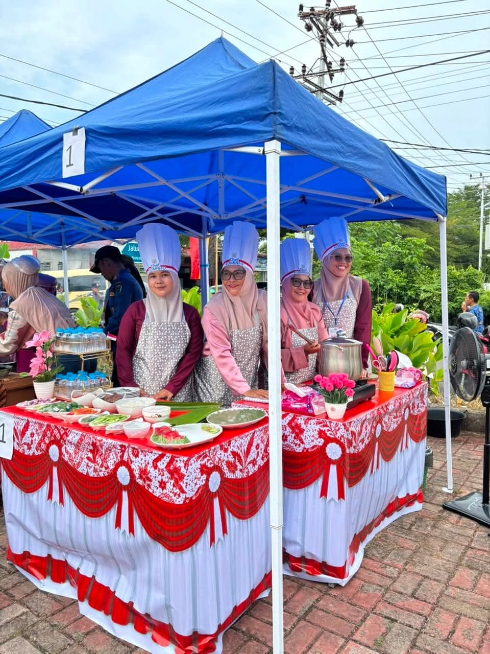Pemerintah Kabupaten Kabupaten Pesisir Selatan Gelar Lomba Memasak Palai Bada dan Lamang Golek Semarakkan HUT RI Ke-81
