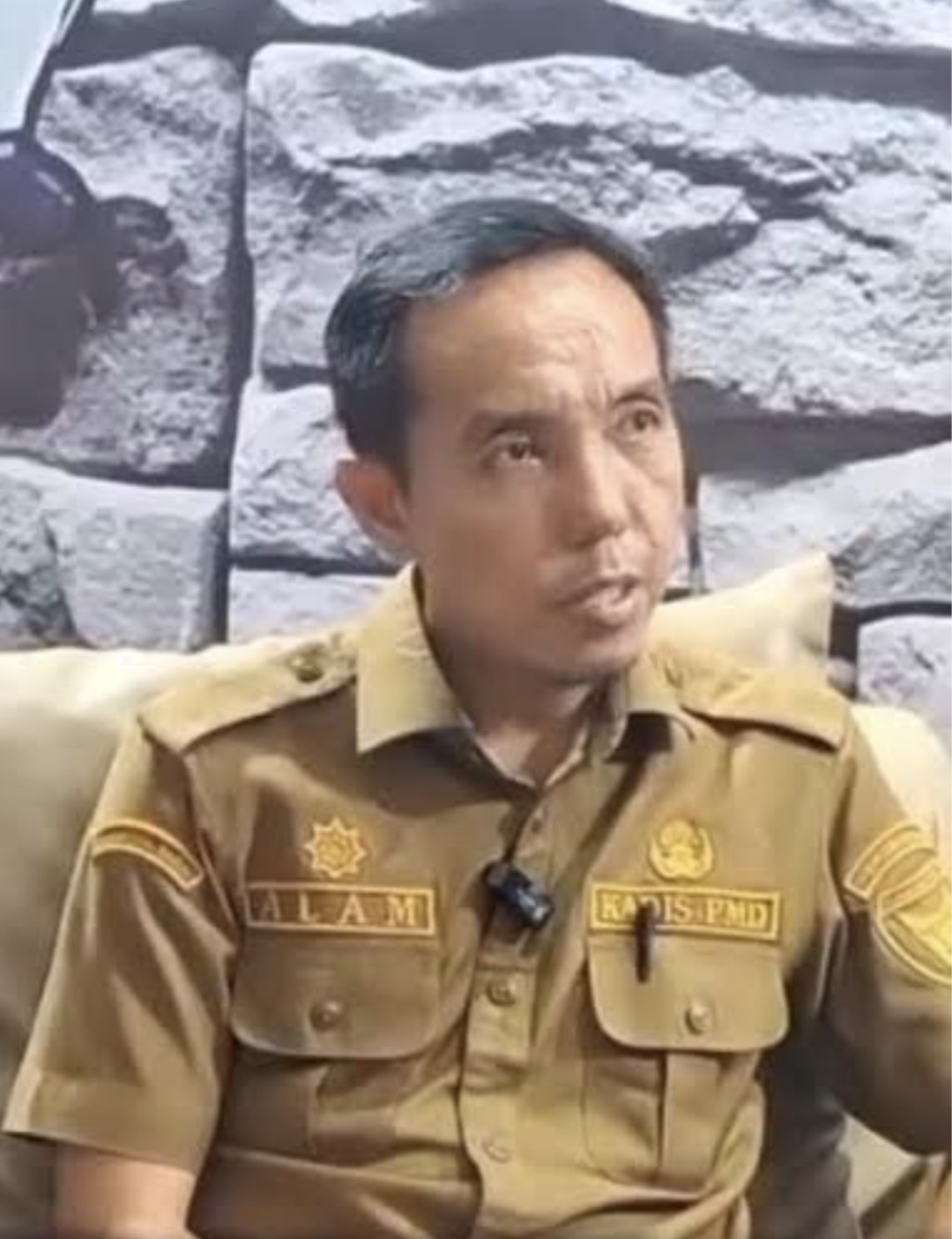Jelang Pilwana Serentak, DPMD Pesisir Selatan Intensifkan Persiapan dan Koordinasi