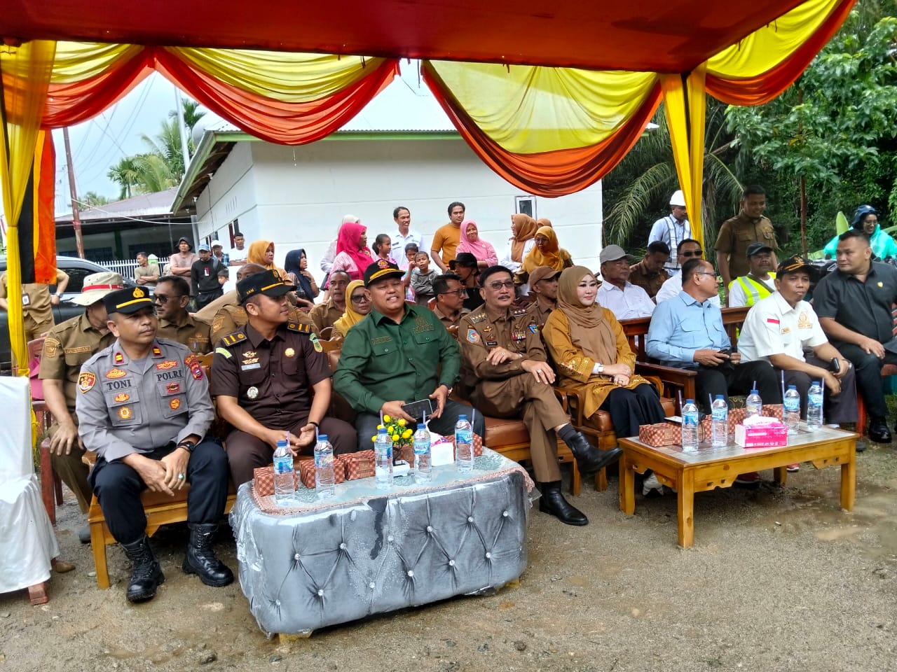 Ketua DPRD Pessel Ungkap Perjuangan Hendrajoni: Hari Libur Tetap ke Jakarta Jemput Anggaran