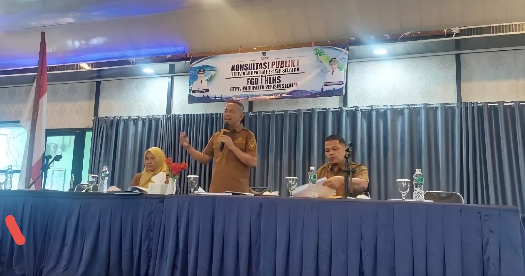 Izin Bisa Ditolak Sistem Jika Tak Sesuai RTRW, Pemkab Pessel Ingatkan Warga