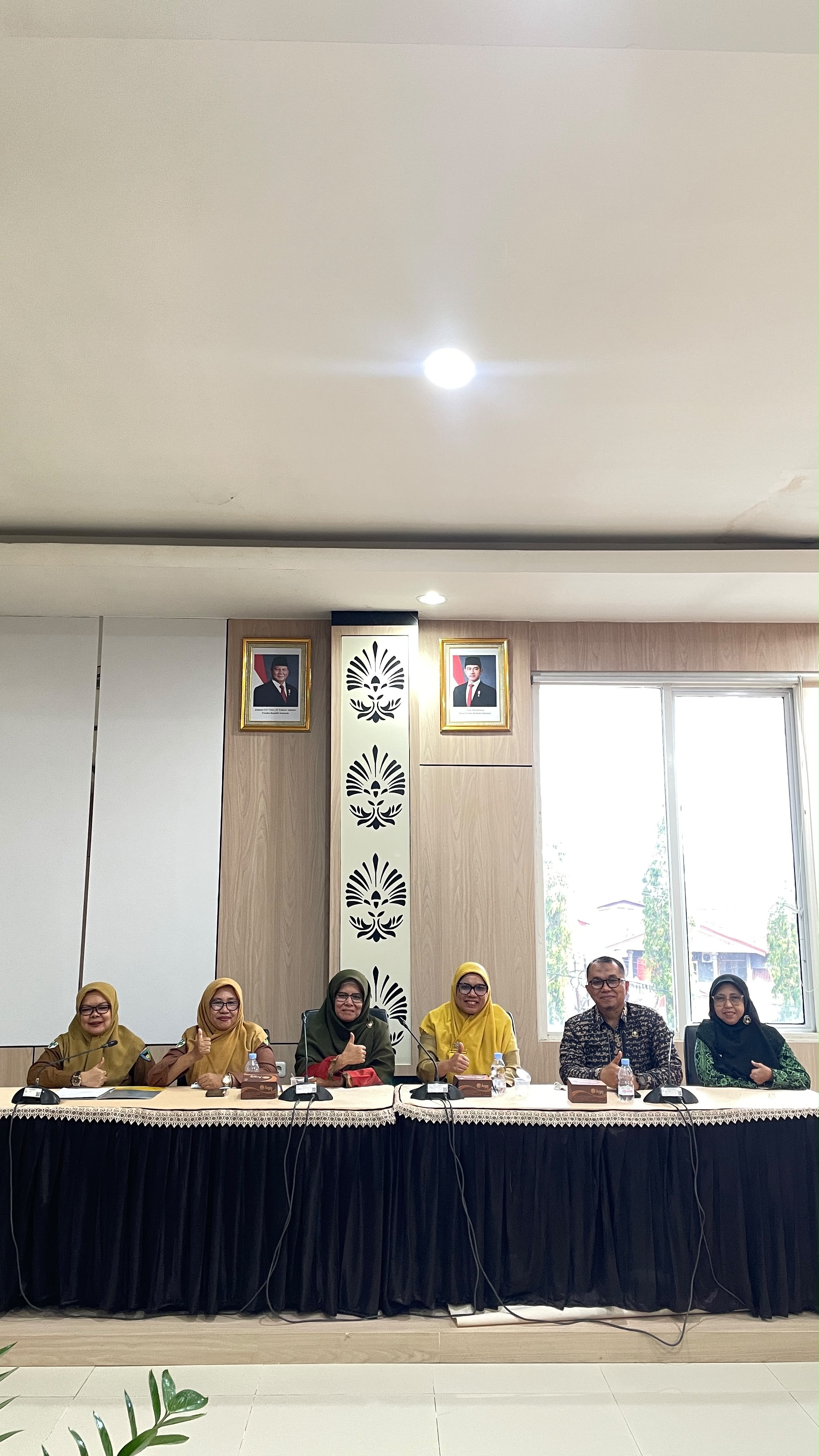 Dinkes PPKB Pessel dan Poltekkes Kemenkes Padang Jalin Kerjasama Intervensi Stunting